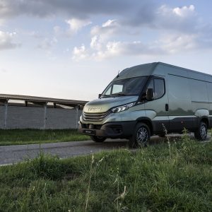 IVECO Daily Fourgon