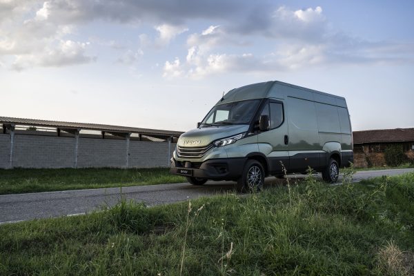 IVECO Daily Fourgon