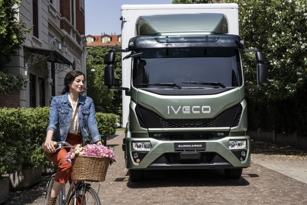 Eurocargo GNV