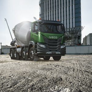 IVECO X-WAY Carrière