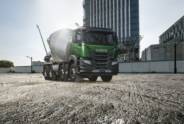 IVECO X-WAY Carrière