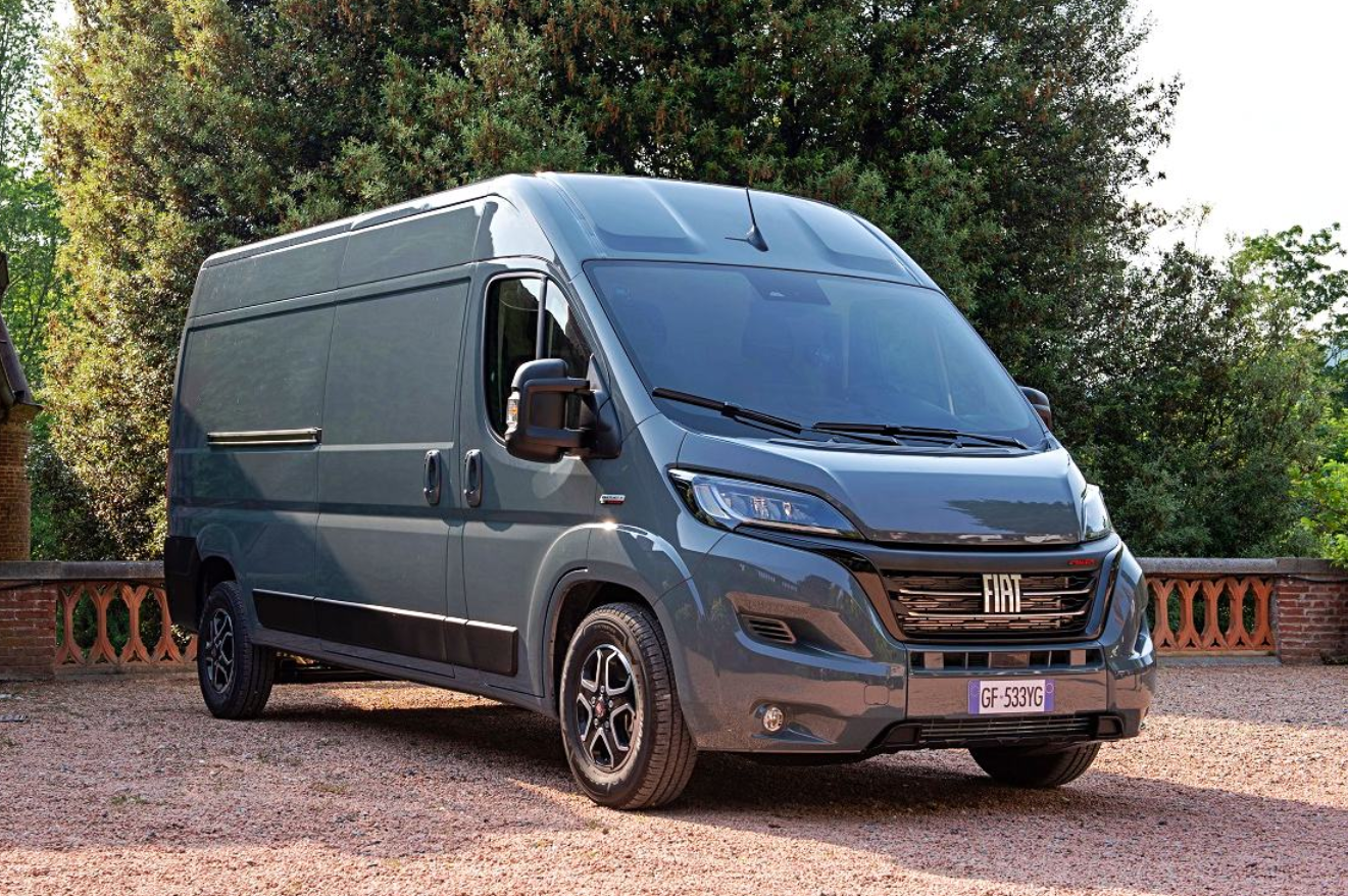 Fiat Ducato - COVI Camions et Bus