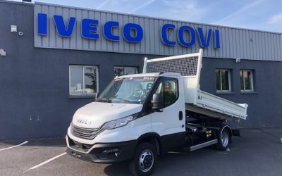 IVECO DAILY 35C16 – BRAS DALBY