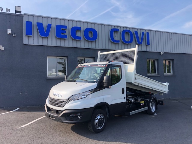 Fiat Ducato - COVI Camions et Bus