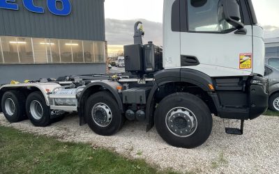 IVECO AD360X48Z/P HR OFF