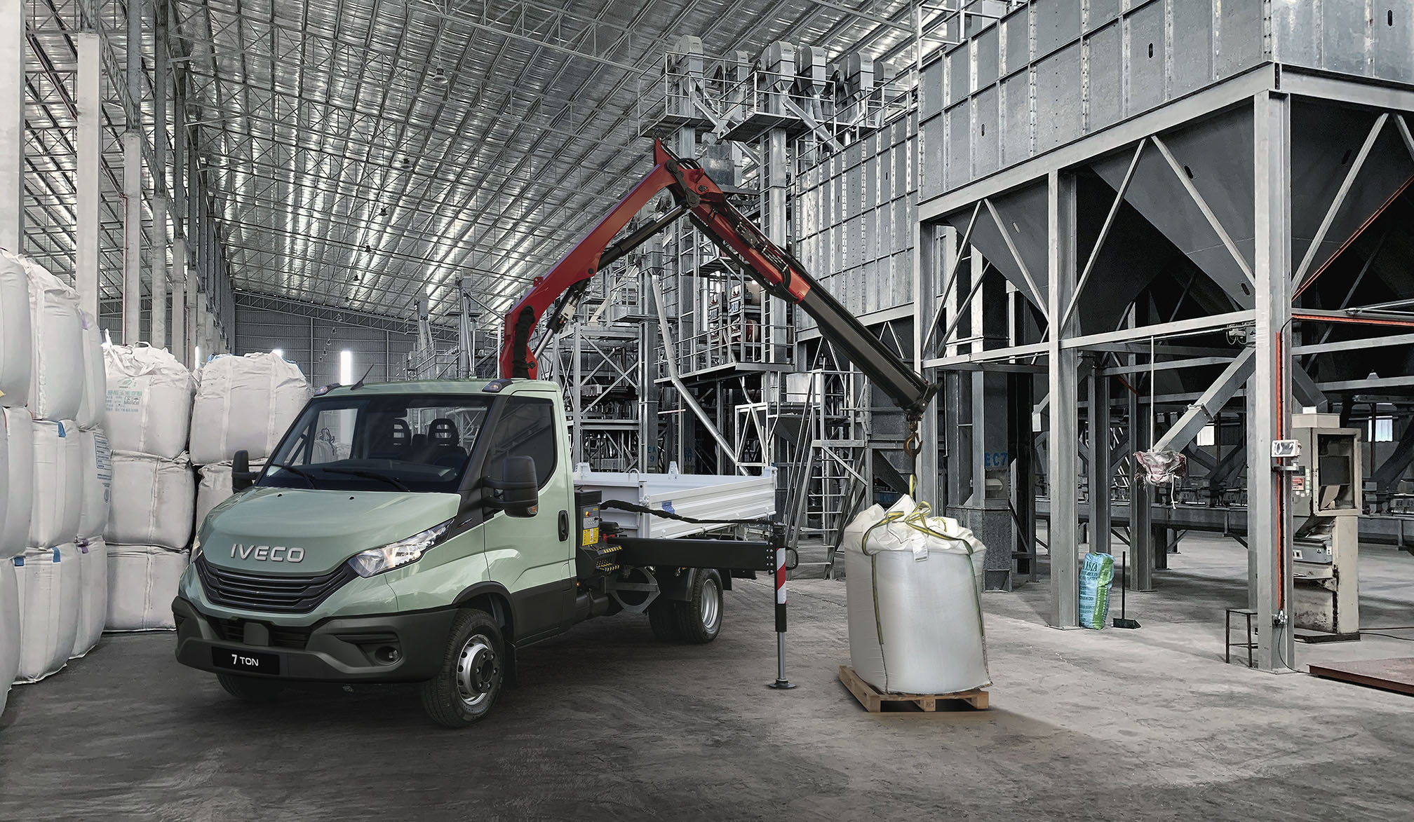 Daily IVECO