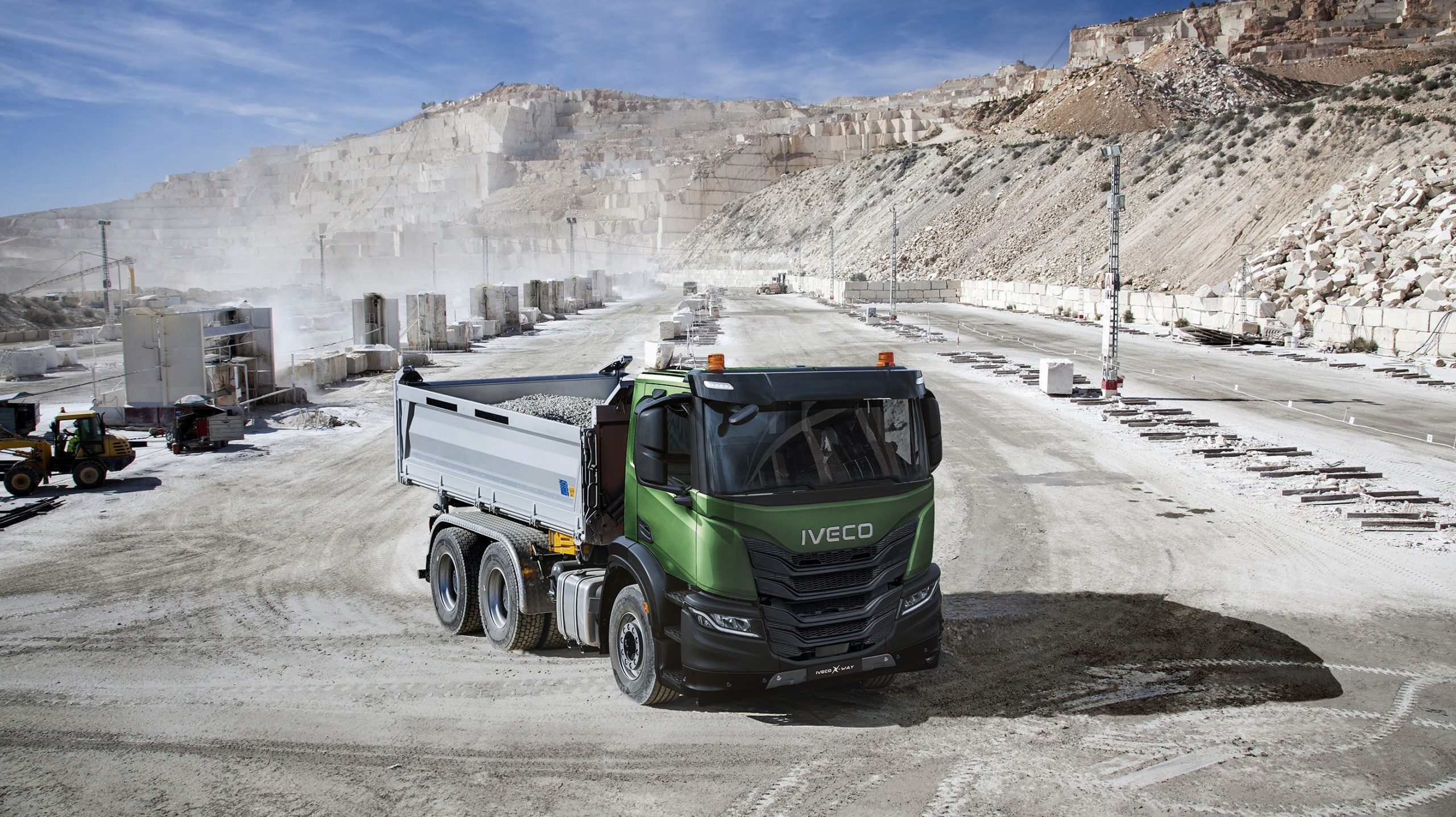X-WAY chantier