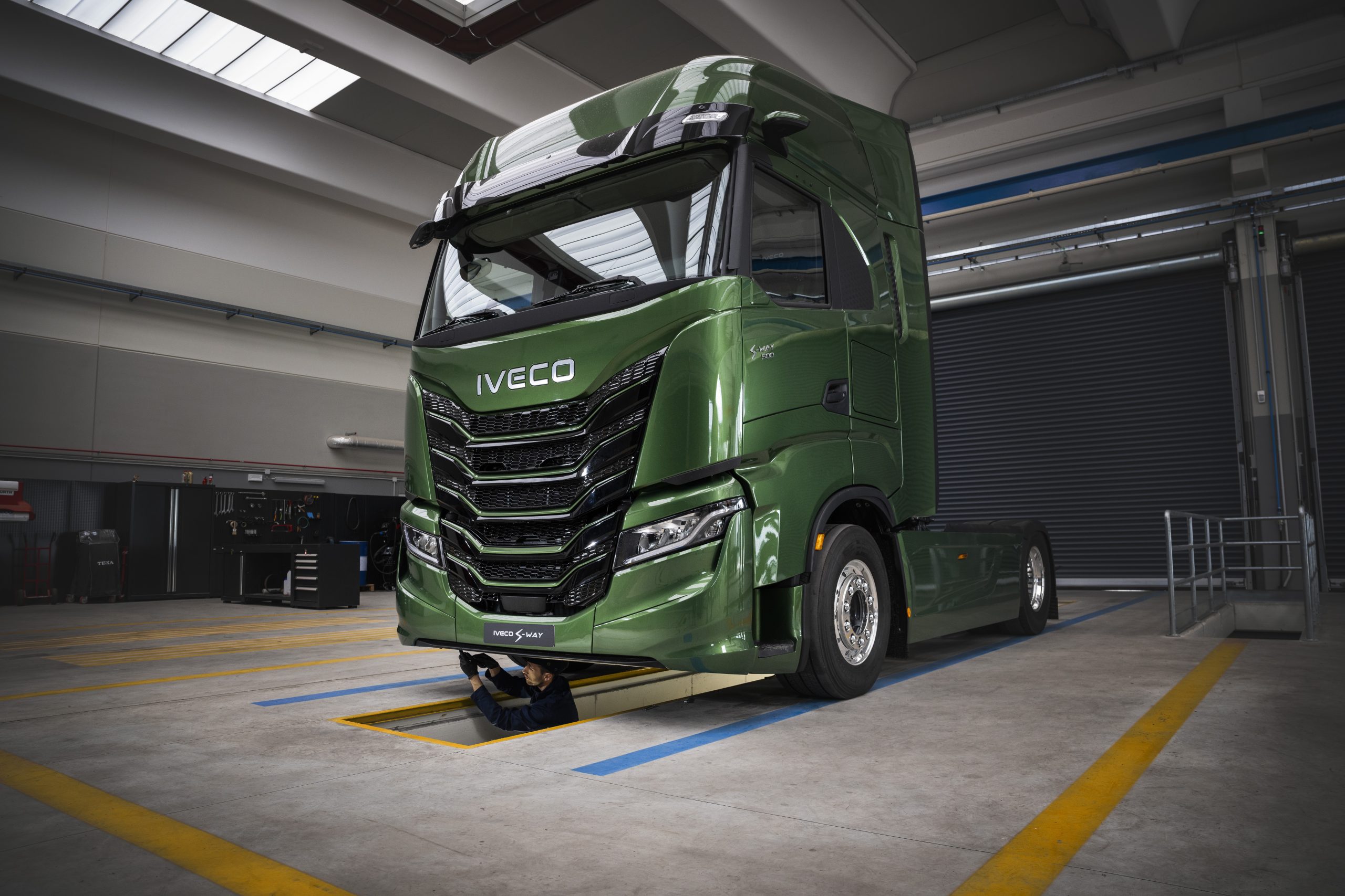 Réparation IVECO S-WAY Réparation IVECO S-WAY