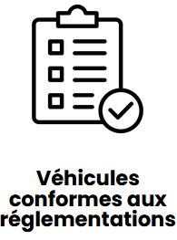 Conformes Capacité de votre parc adapté