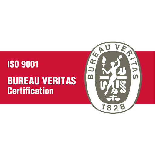 Logo ISO 9001 Certification ISO 9001