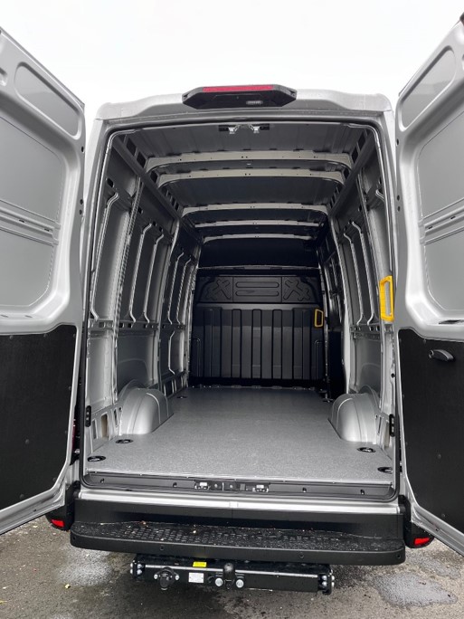 IVECO DAILY 35S21A8V12 / TYPE L3H3