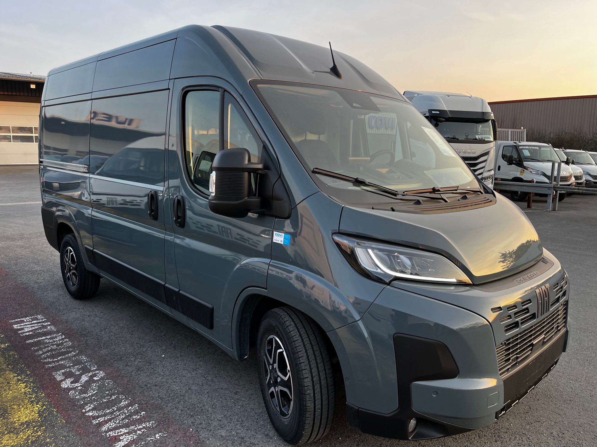 DUCATO MAXI MH2 180 CH BA GRIS 1