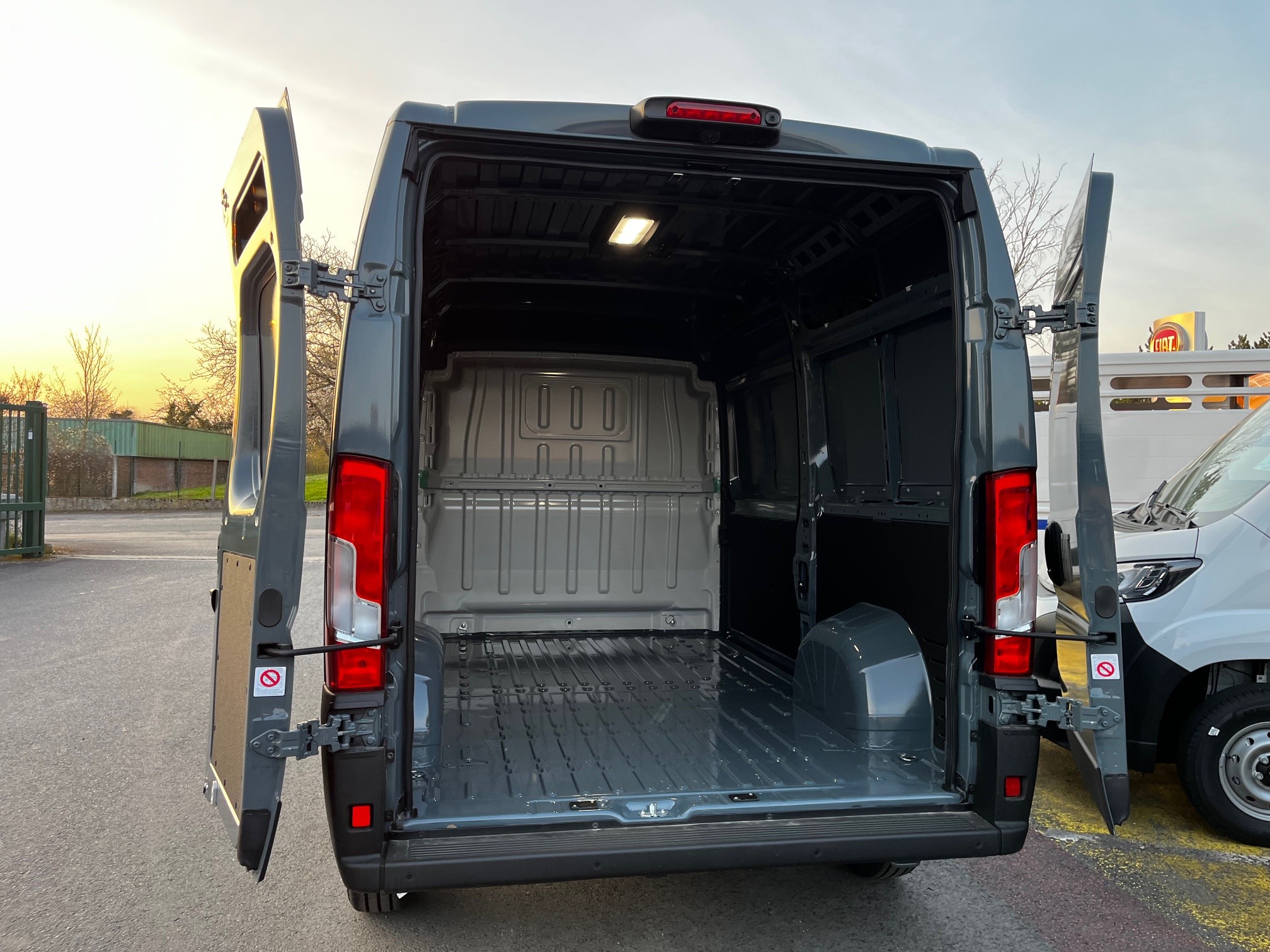 DUCATO MAXI MH2 180 CH BA GRIS 2