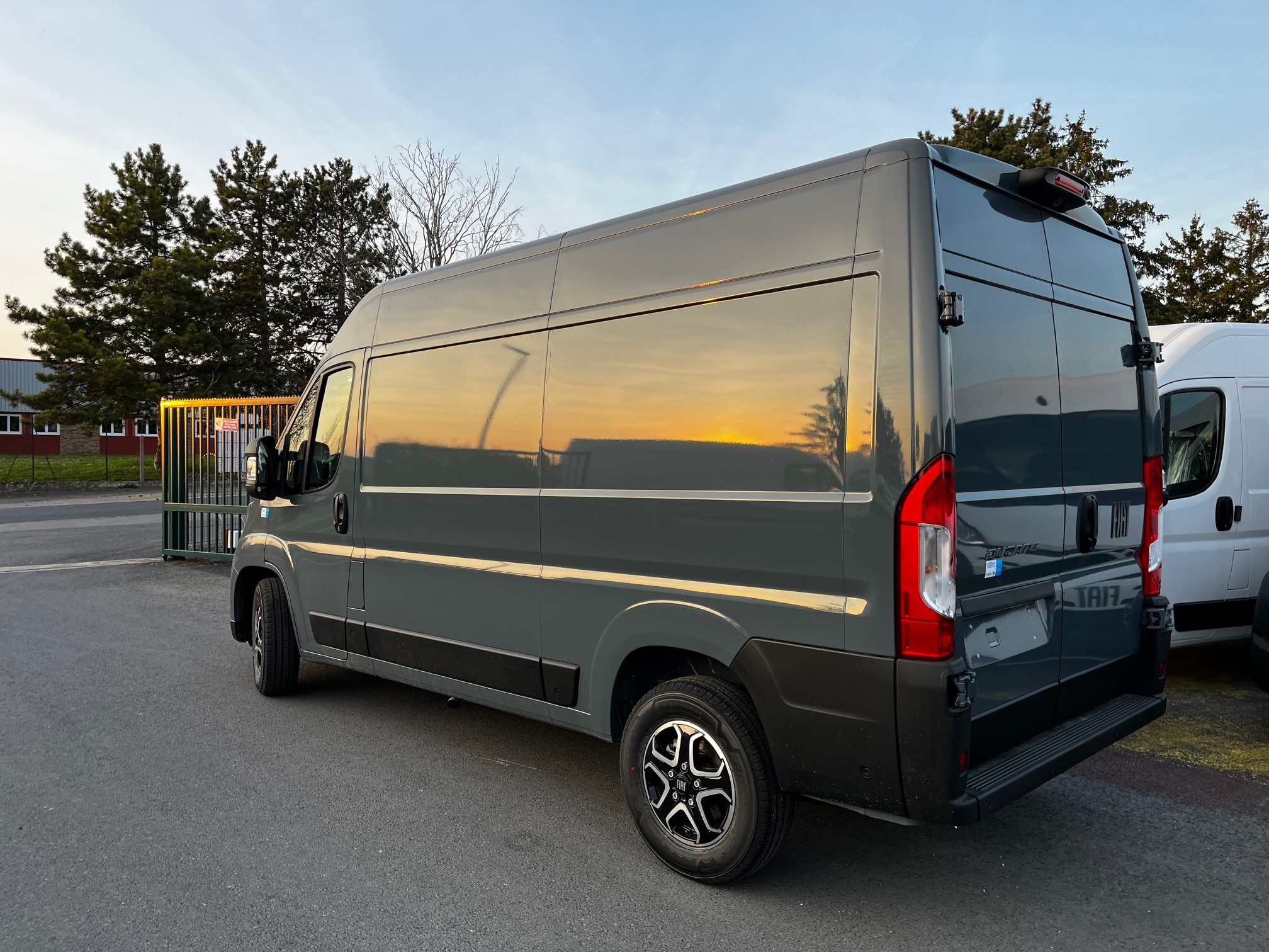 DUCATO MAXI MH2 180 CH BA GRIS 3